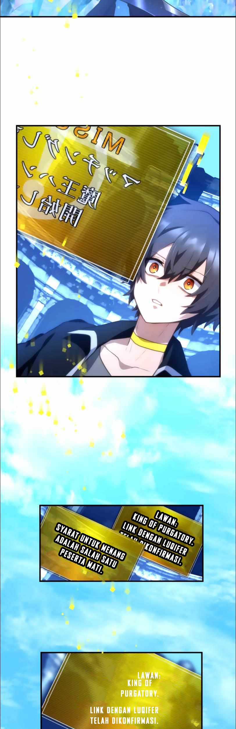 I Became an S-Rank Hunter With the Demon Lord App Chapter 27 Gambar 54