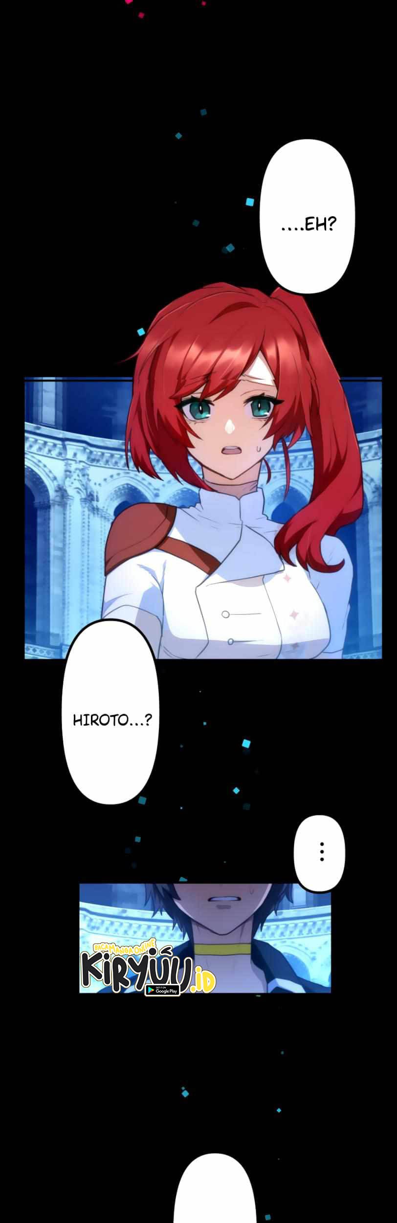 I Became an S-Rank Hunter With the Demon Lord App Chapter 27 Gambar 58