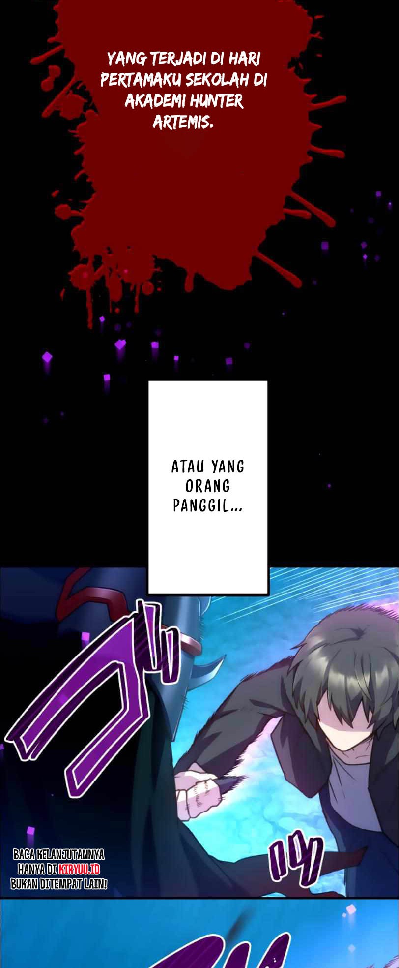 I Became an S-Rank Hunter With the Demon Lord App Chapter 27 Gambar 13
