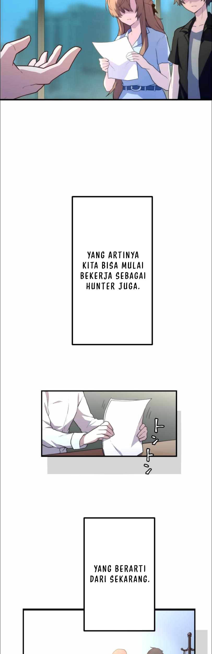 I Became an S-Rank Hunter With the Demon Lord App Chapter 27 Gambar 22