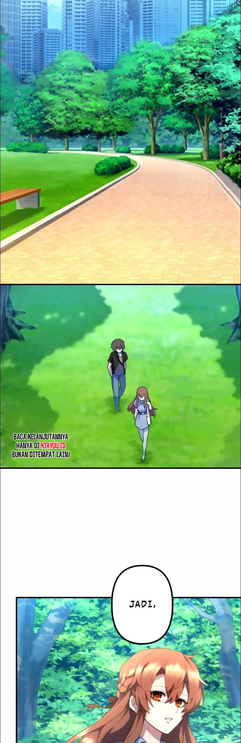 I Became an S-Rank Hunter With the Demon Lord App Chapter 27 Gambar 24