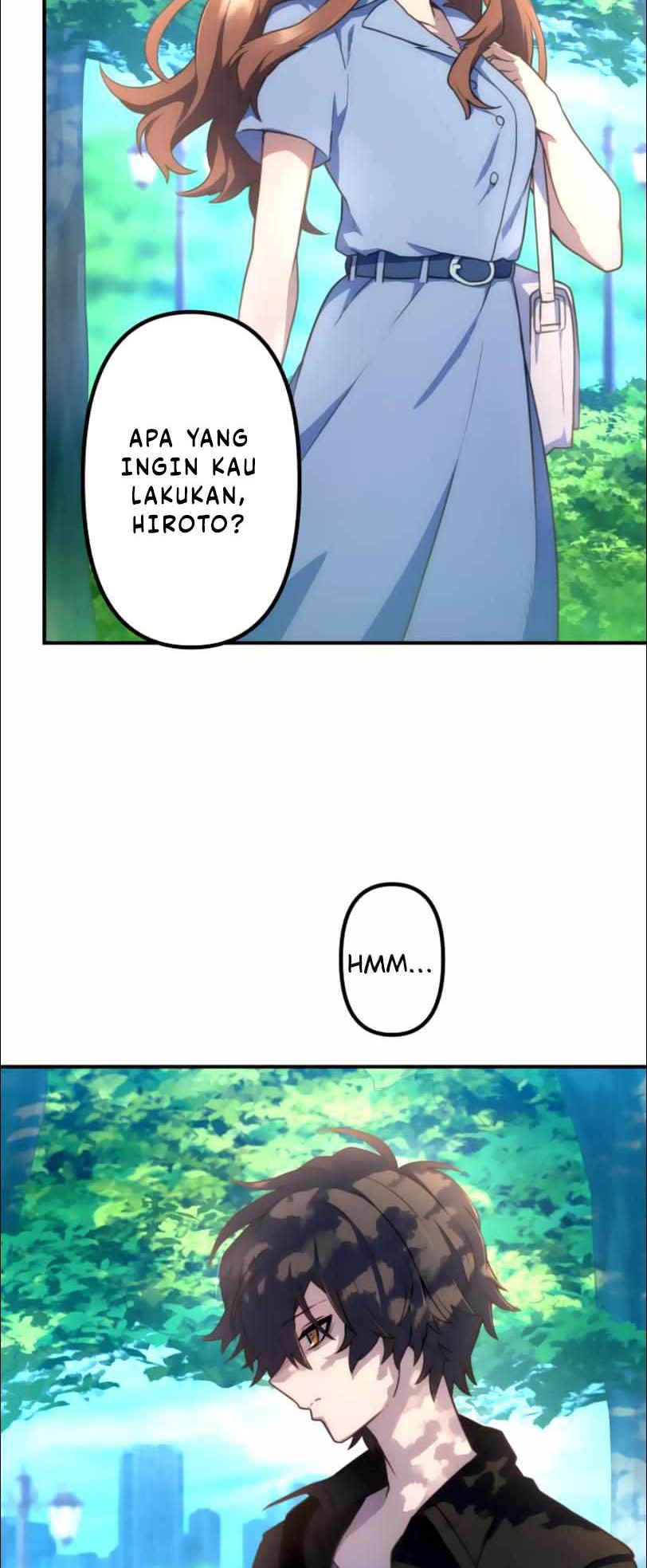 I Became an S-Rank Hunter With the Demon Lord App Chapter 27 Gambar 25