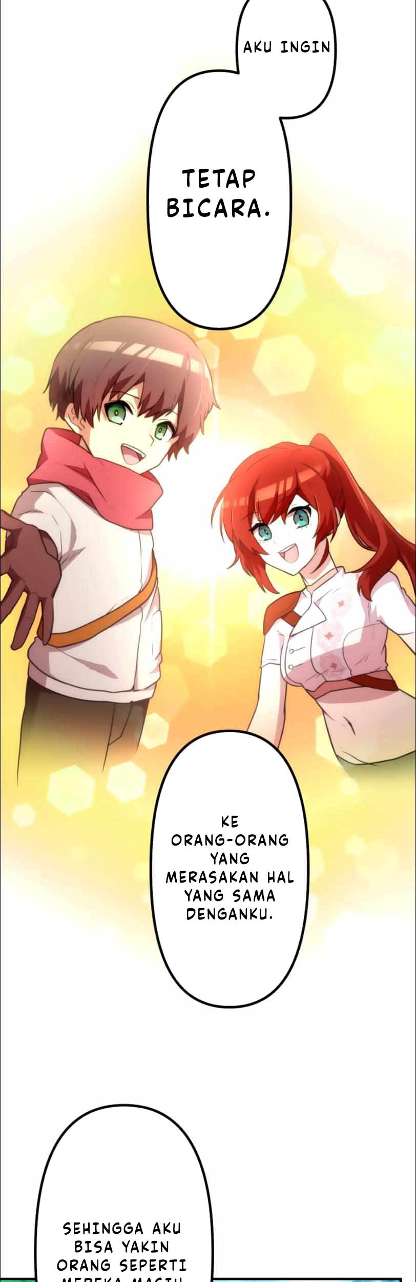 I Became an S-Rank Hunter With the Demon Lord App Chapter 27 Gambar 30