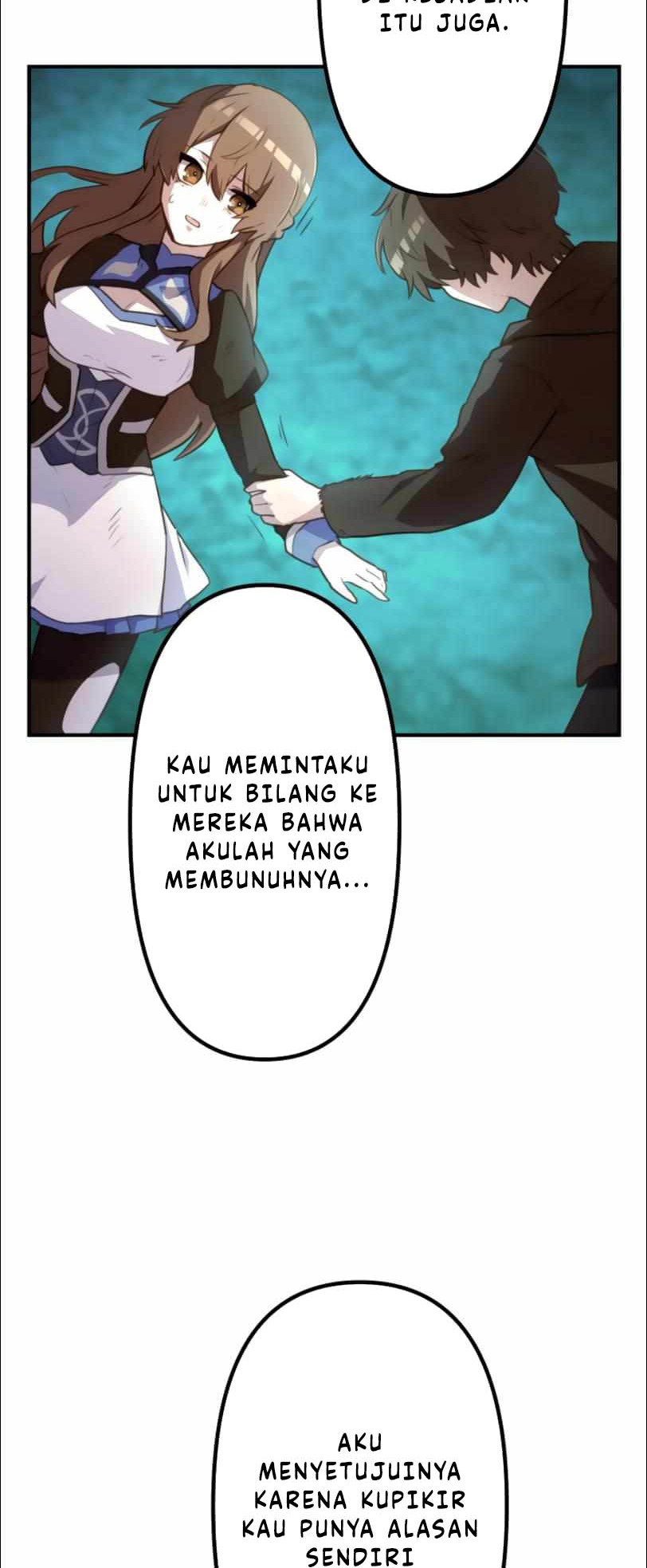 I Became an S-Rank Hunter With the Demon Lord App Chapter 27 Gambar 33