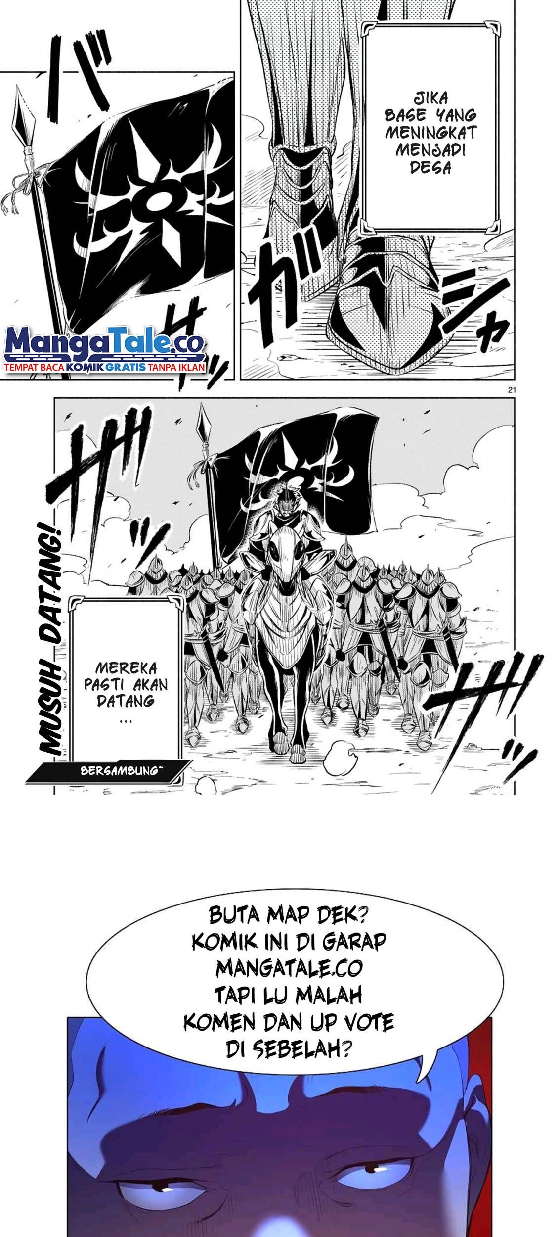 Isekai Seifukuki – Fuguu Shuzoku-tachi no Saikyou Kokka Chapter 06.2 Gambar 12