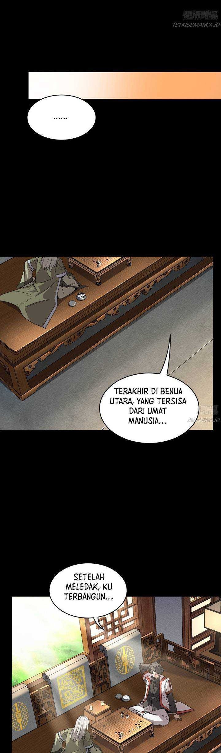 Legend of Star General Chapter 85 Gambar 16