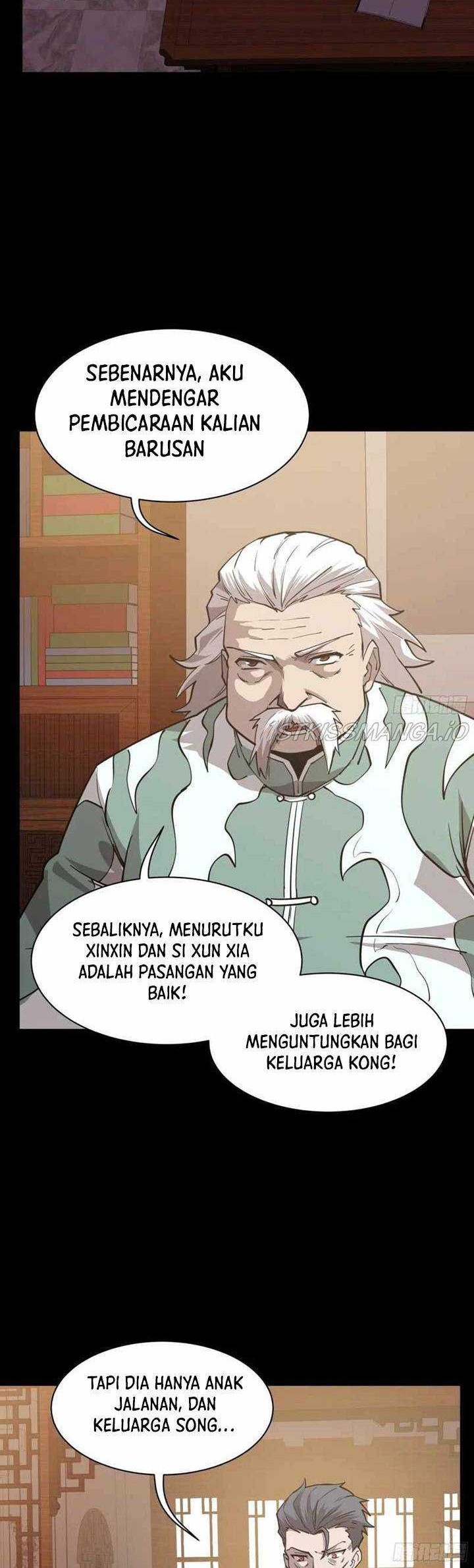 Legend of Star General Chapter 84 Gambar 26
