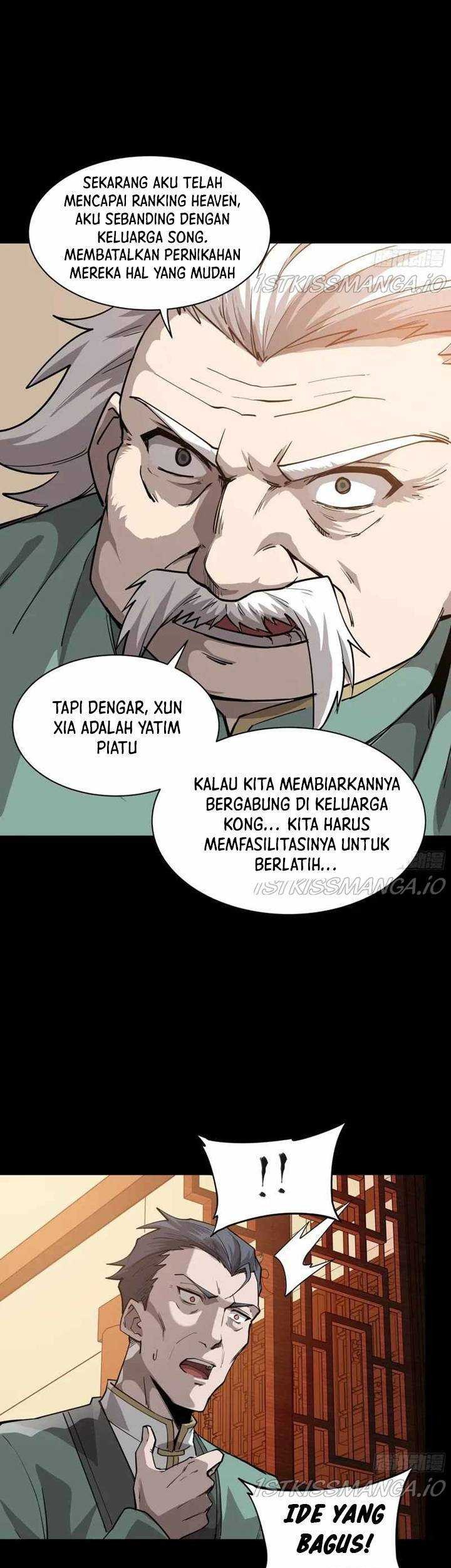 Legend of Star General Chapter 84 Gambar 29