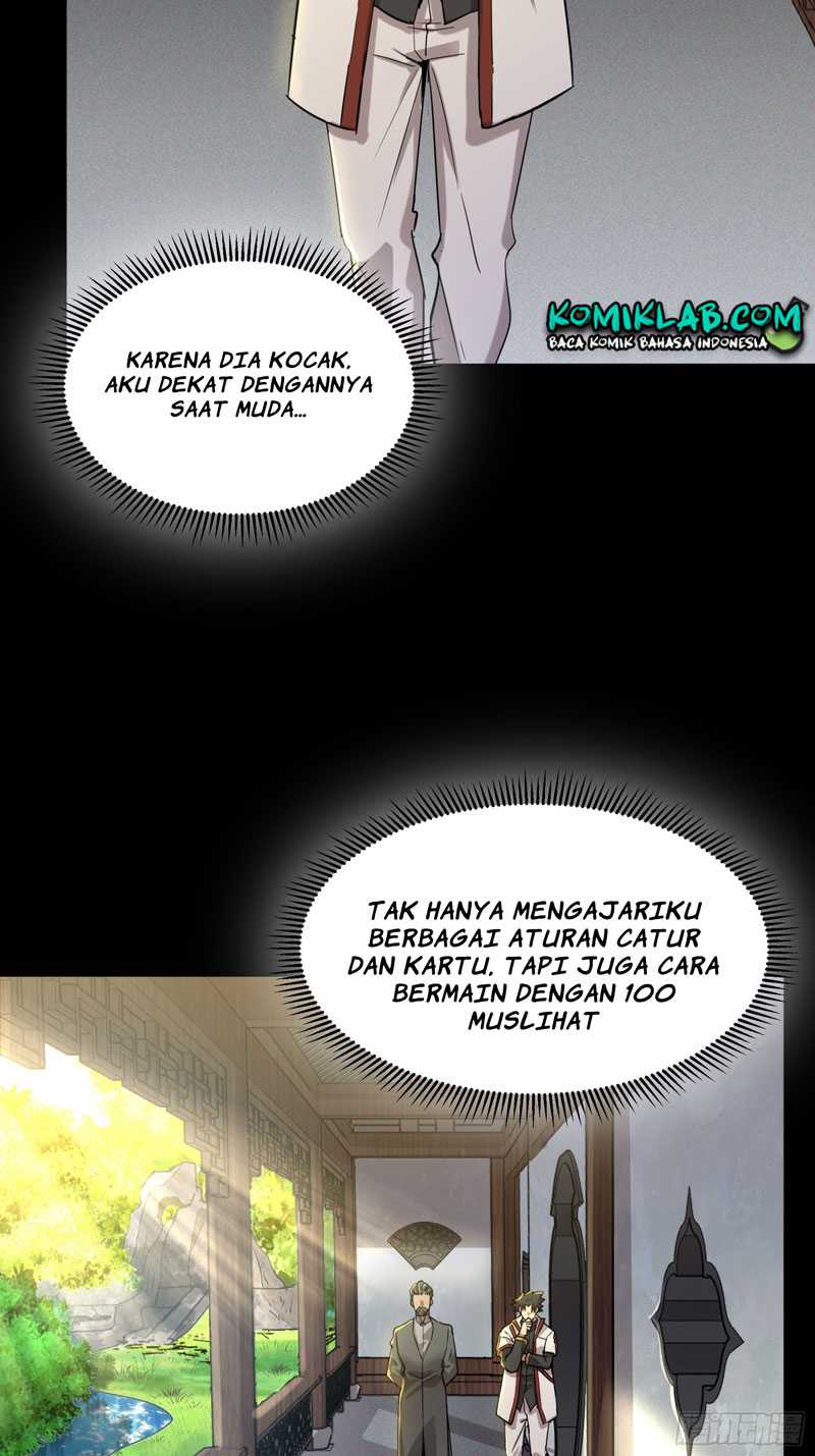 Legend of Star General Chapter 83 Gambar 46