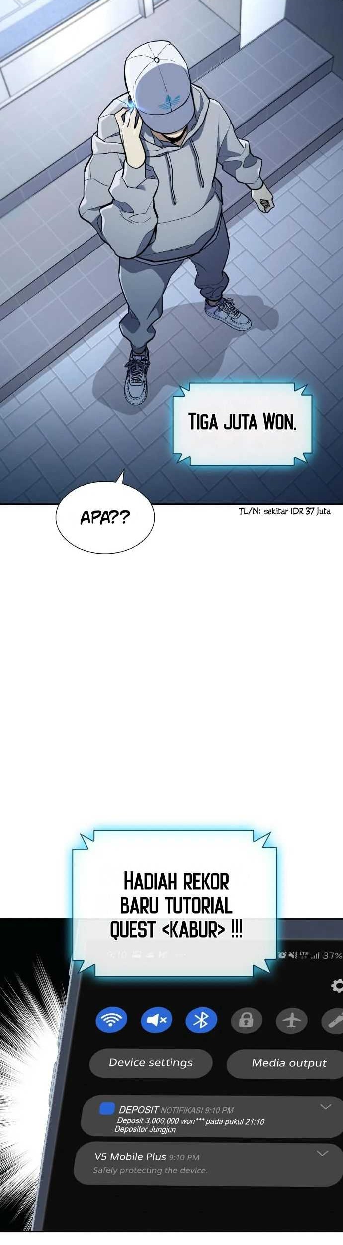 Ranker (2022) Chapter 07 Gambar 5