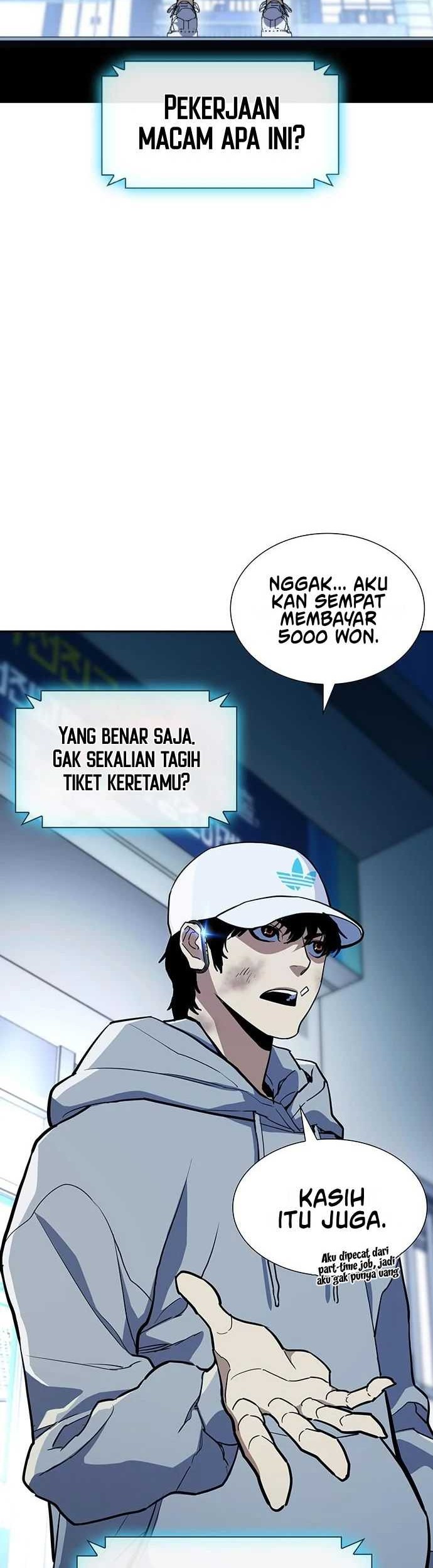Ranker (2022) Chapter 07 Gambar 8