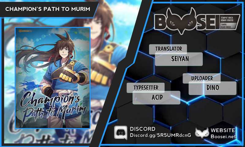Baca Komik Champion’s Path to Murim Chapter 31 Gambar 1