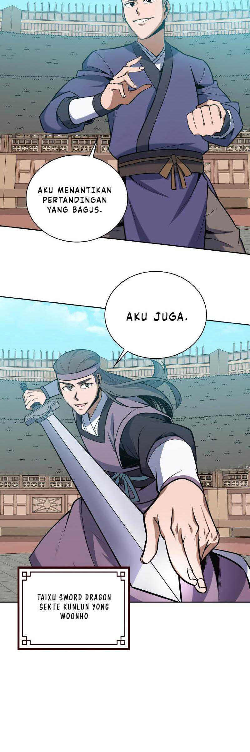 Champion’s Path to Murim Chapter 31 Gambar 10