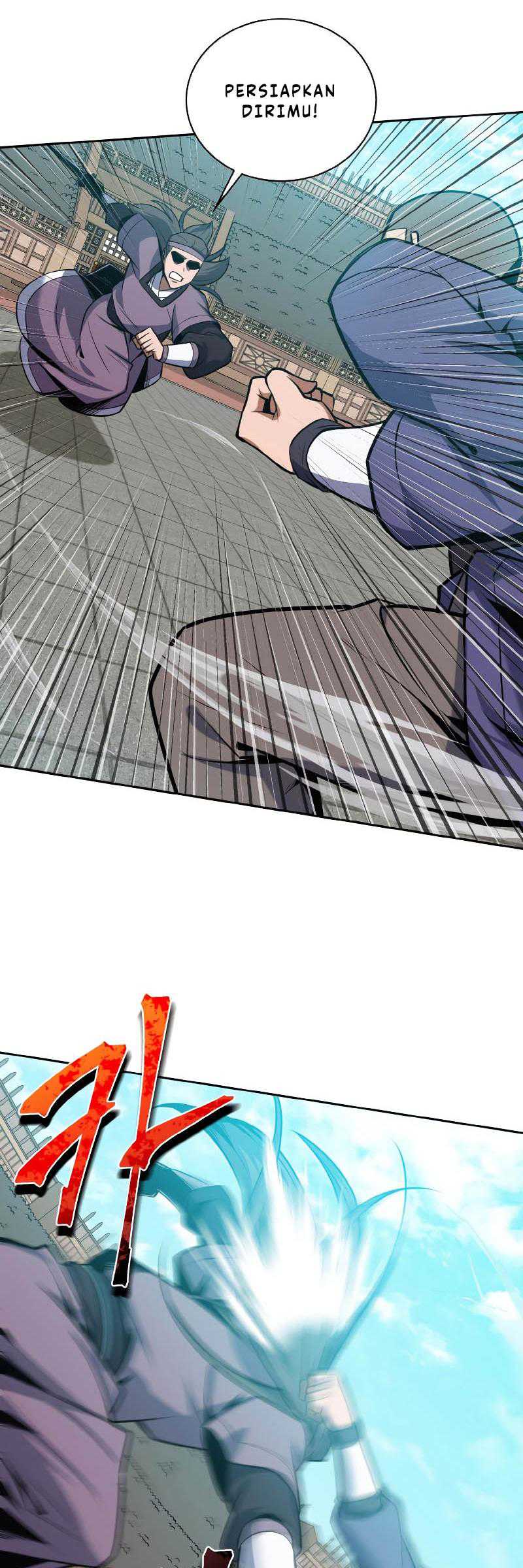 Champion’s Path to Murim Chapter 31 Gambar 11