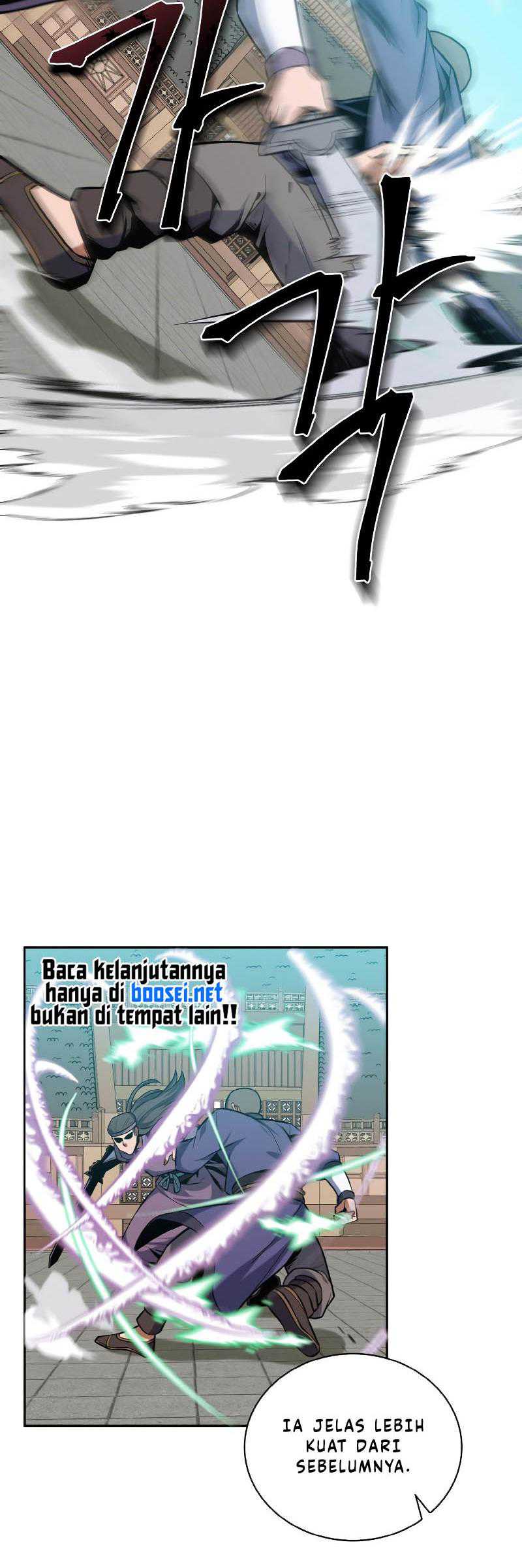 Champion’s Path to Murim Chapter 31 Gambar 12