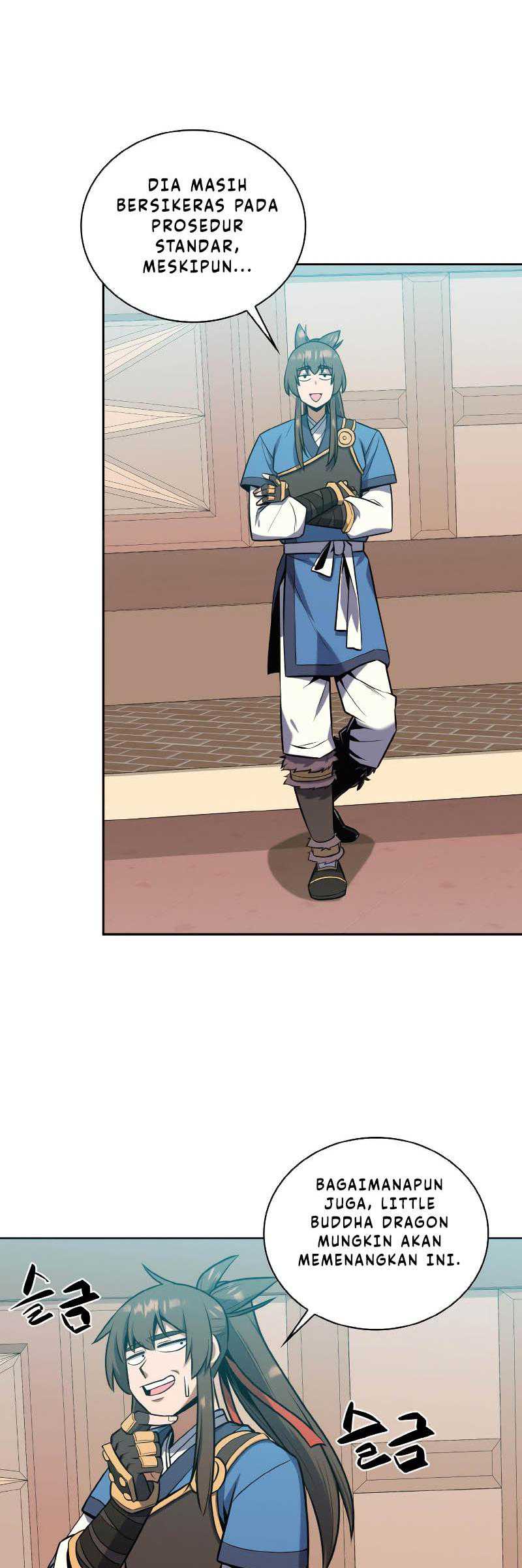 Champion’s Path to Murim Chapter 31 Gambar 13