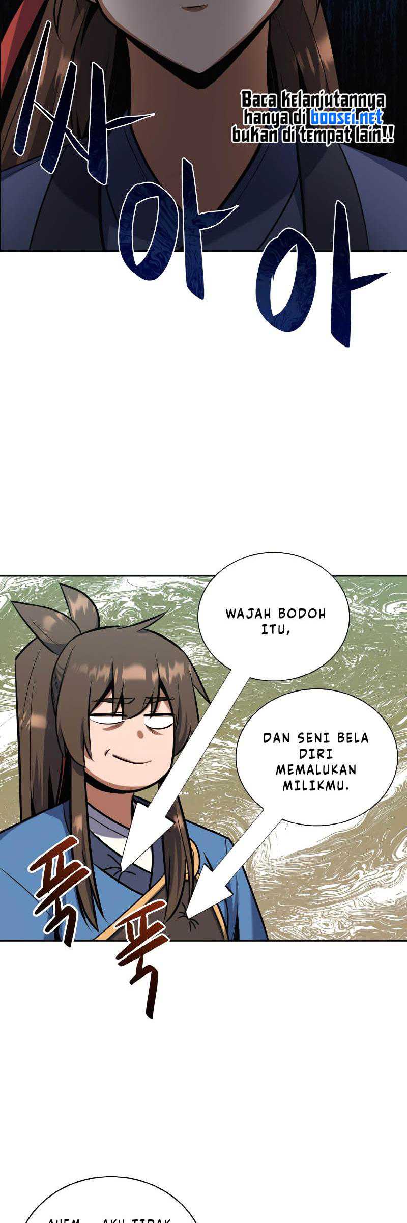 Champion’s Path to Murim Chapter 31 Gambar 17
