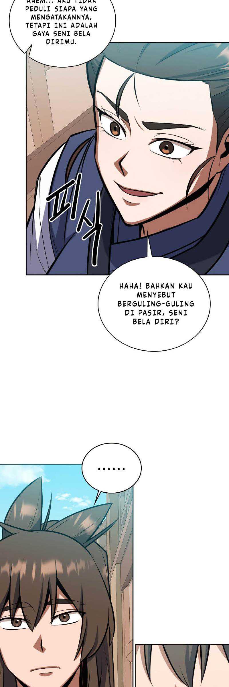 Champion’s Path to Murim Chapter 31 Gambar 18