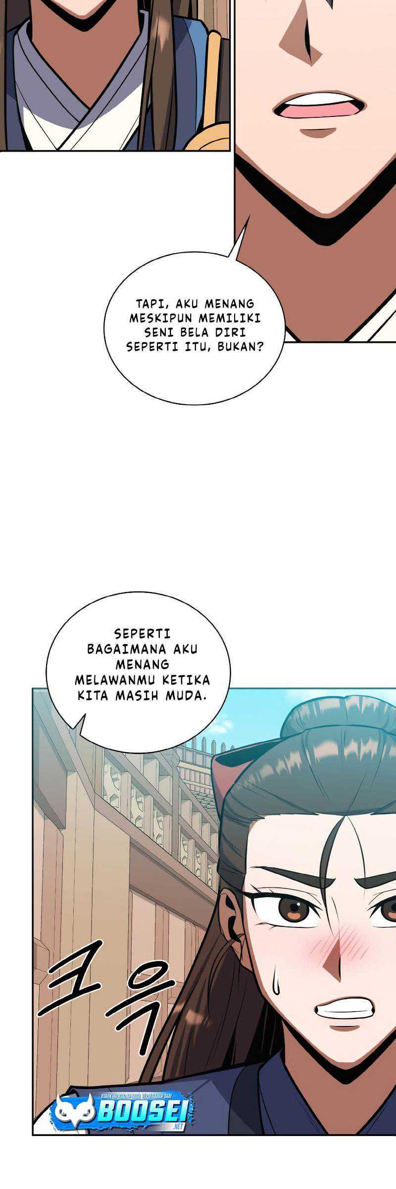 Champion’s Path to Murim Chapter 31 Gambar 19
