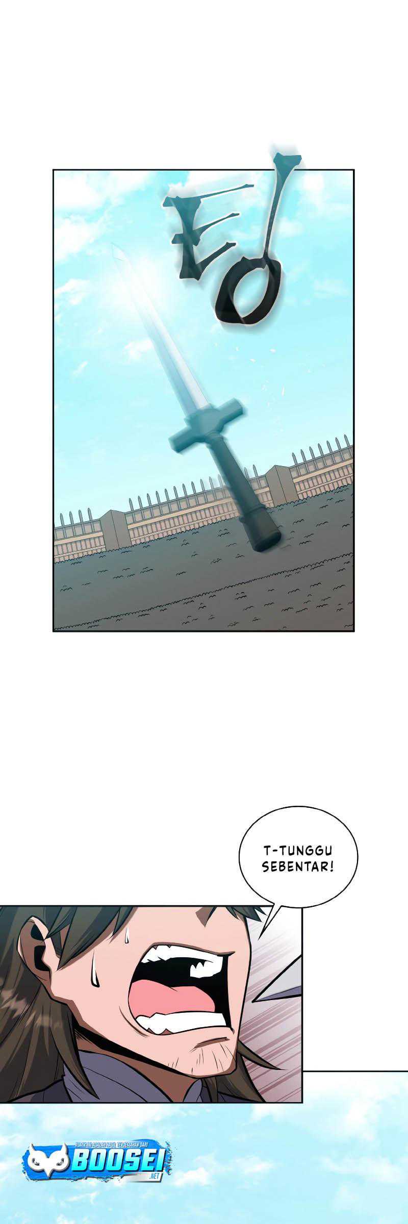Baca Manhwa Champion’s Path to Murim Chapter 31 Gambar 2