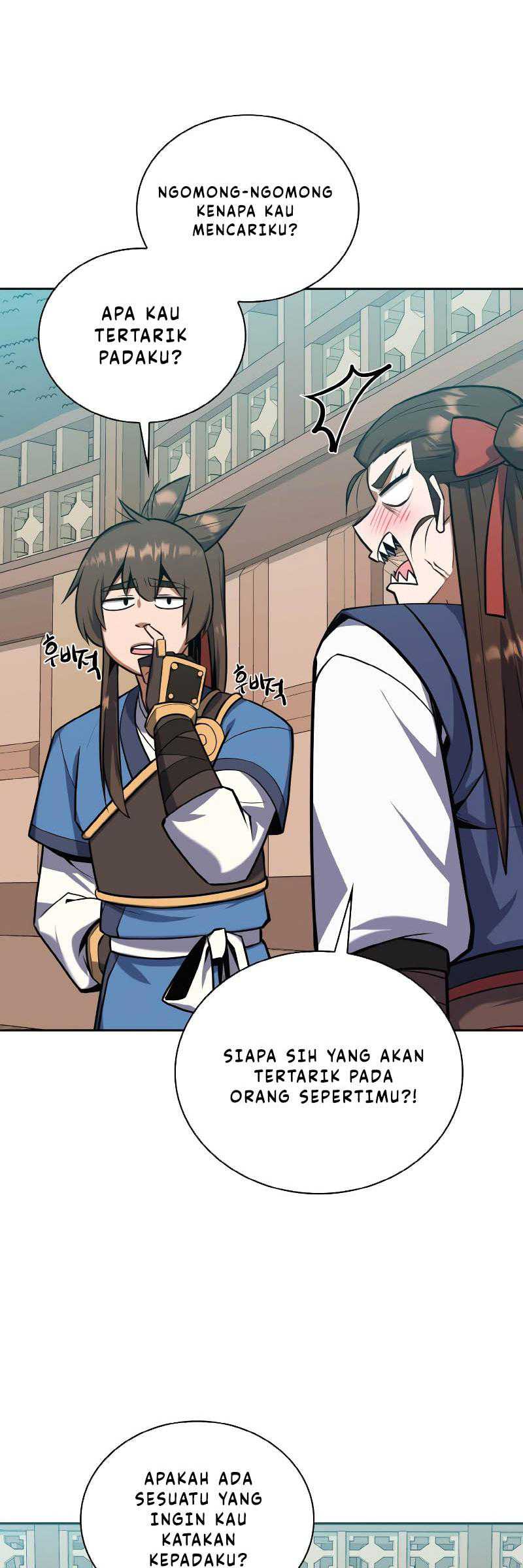 Champion’s Path to Murim Chapter 31 Gambar 20