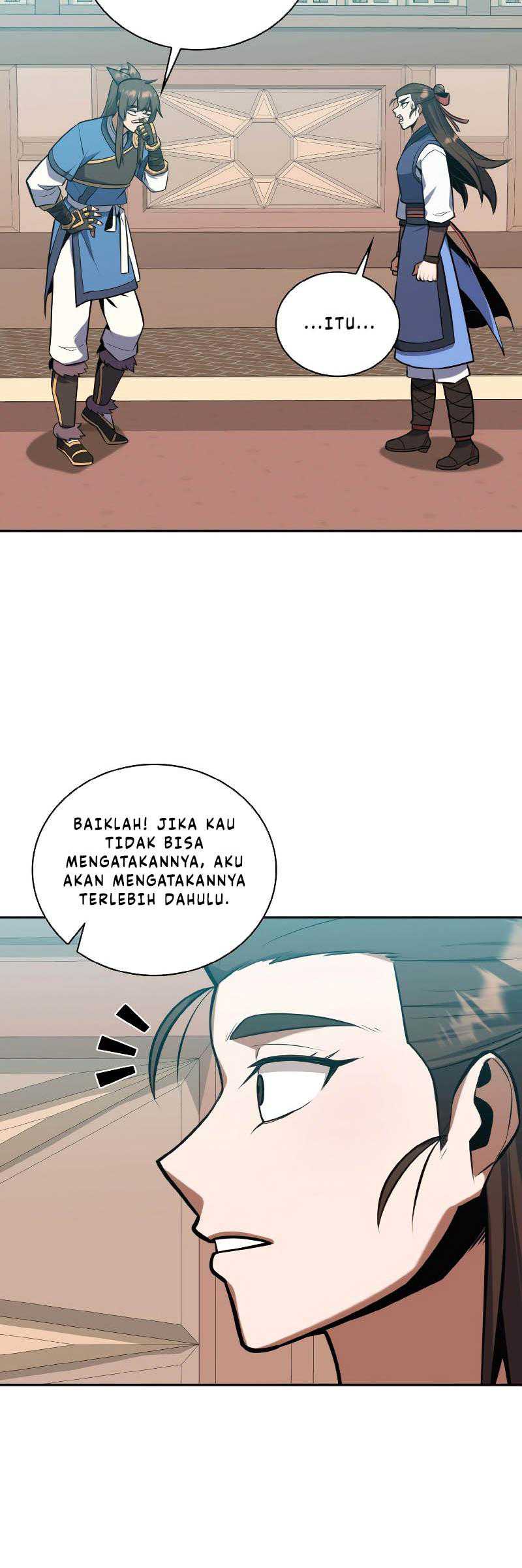 Champion’s Path to Murim Chapter 31 Gambar 21