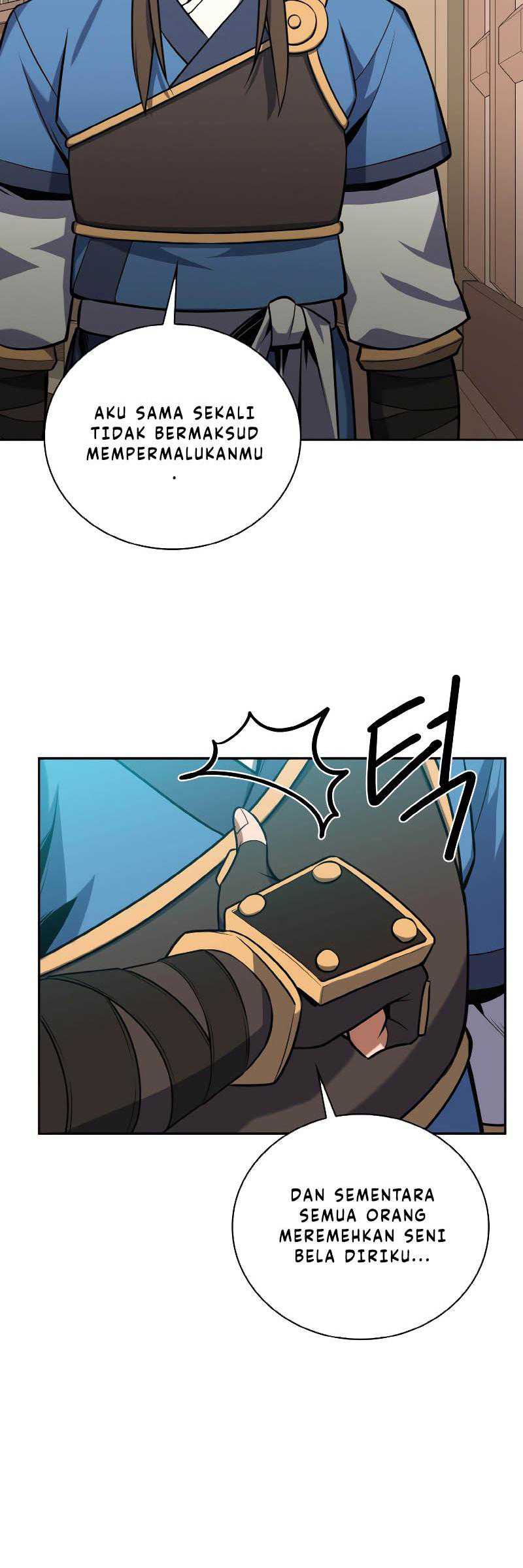 Champion’s Path to Murim Chapter 31 Gambar 23