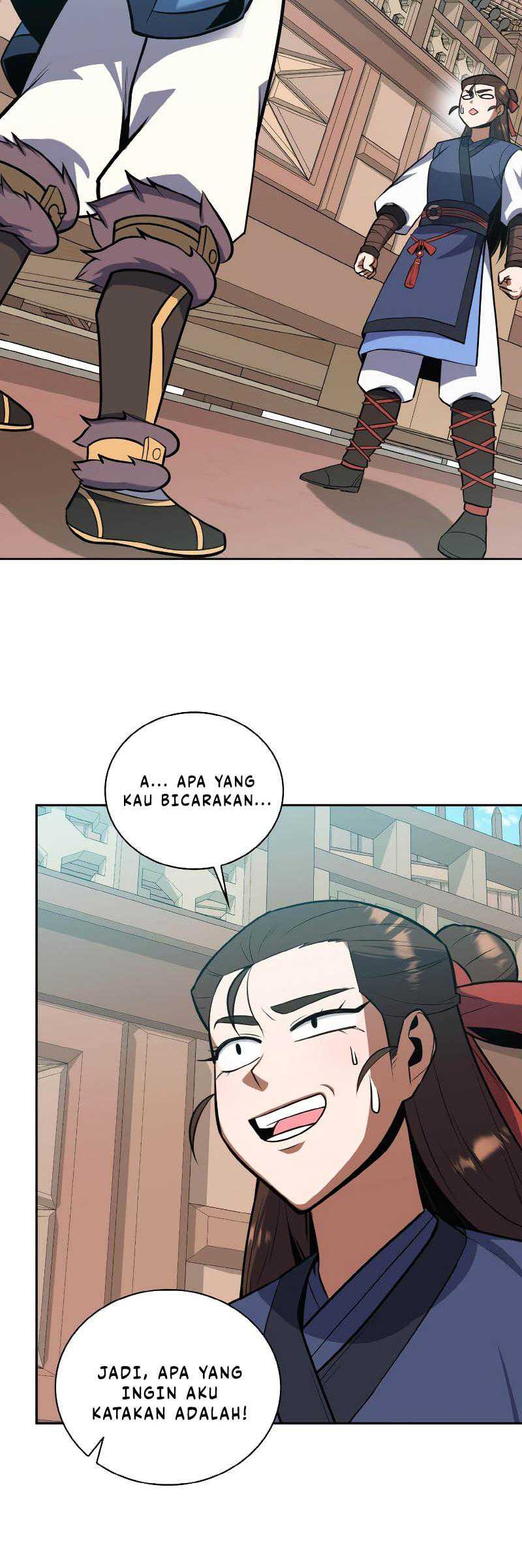 Champion’s Path to Murim Chapter 31 Gambar 26