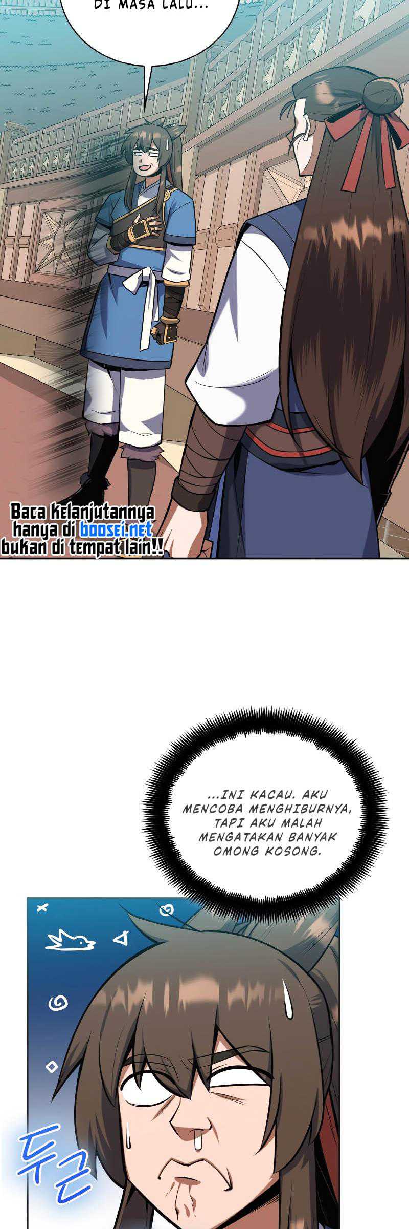 Champion’s Path to Murim Chapter 31 Gambar 28