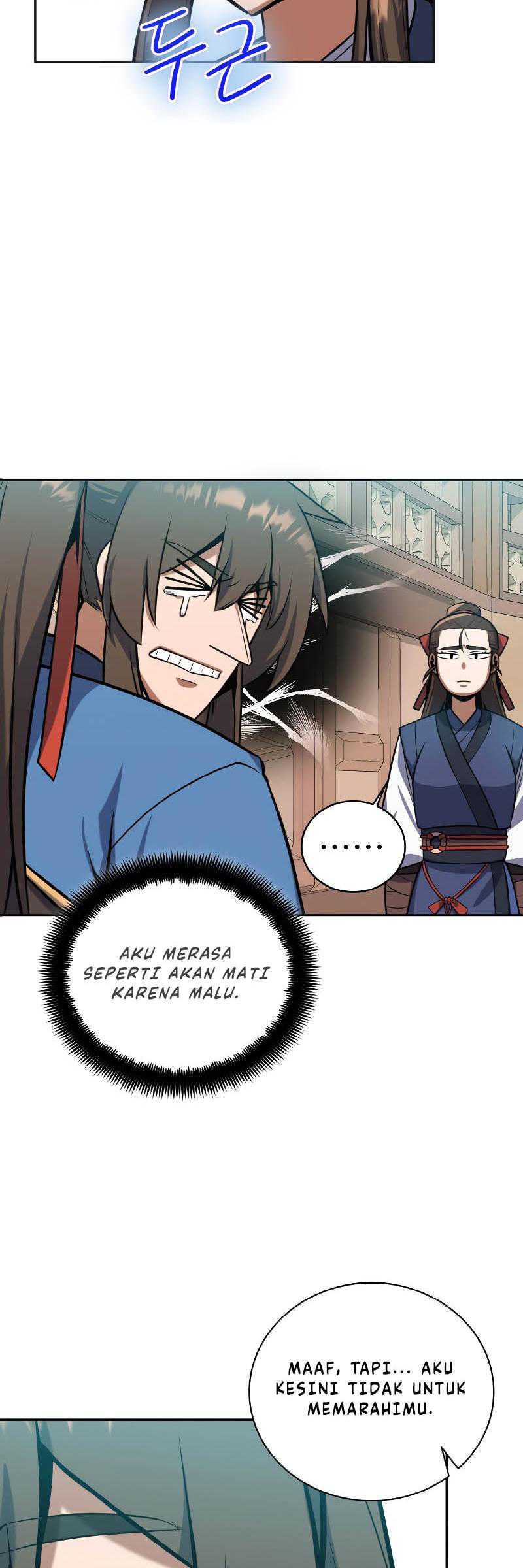 Champion’s Path to Murim Chapter 31 Gambar 29