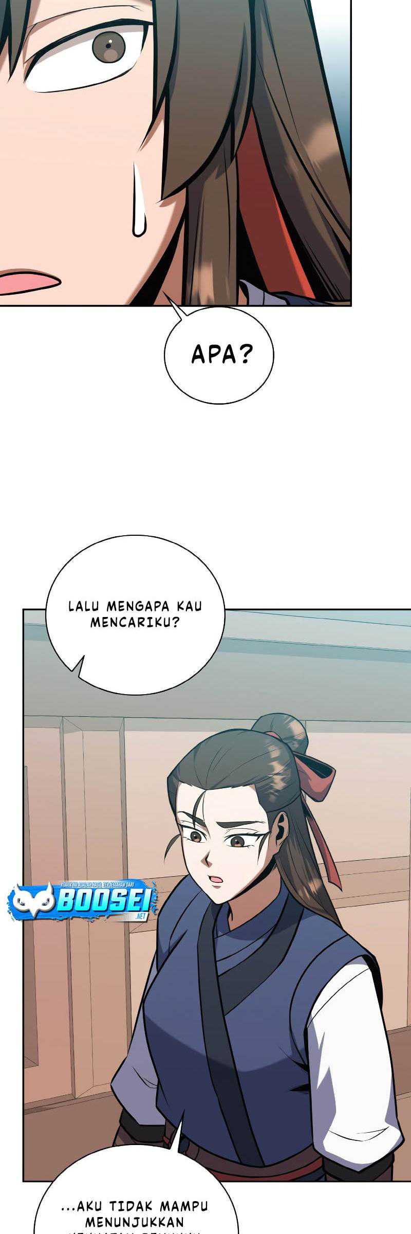 Champion’s Path to Murim Chapter 31 Gambar 30