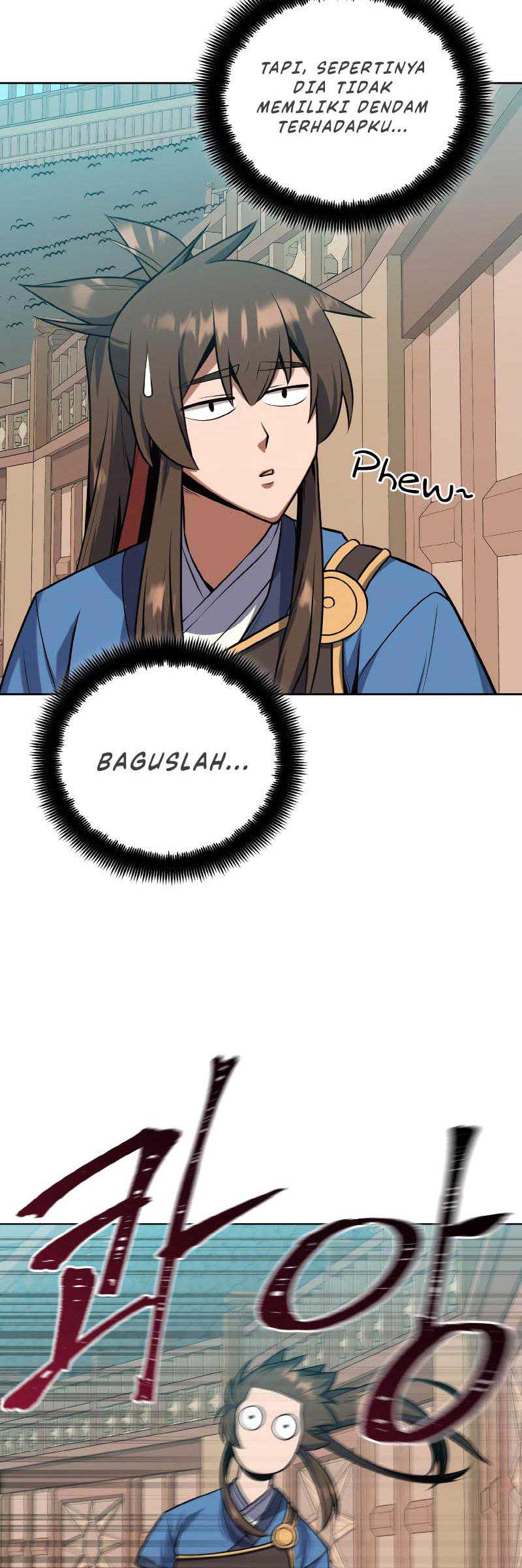 Champion’s Path to Murim Chapter 31 Gambar 33