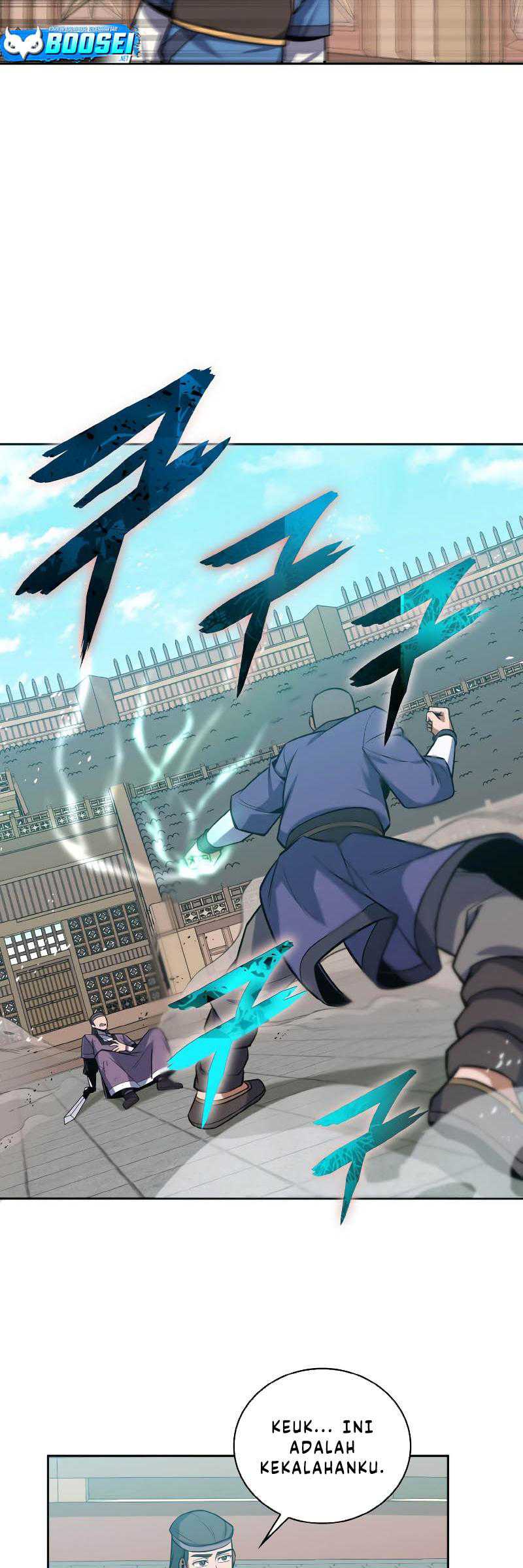 Champion’s Path to Murim Chapter 31 Gambar 34