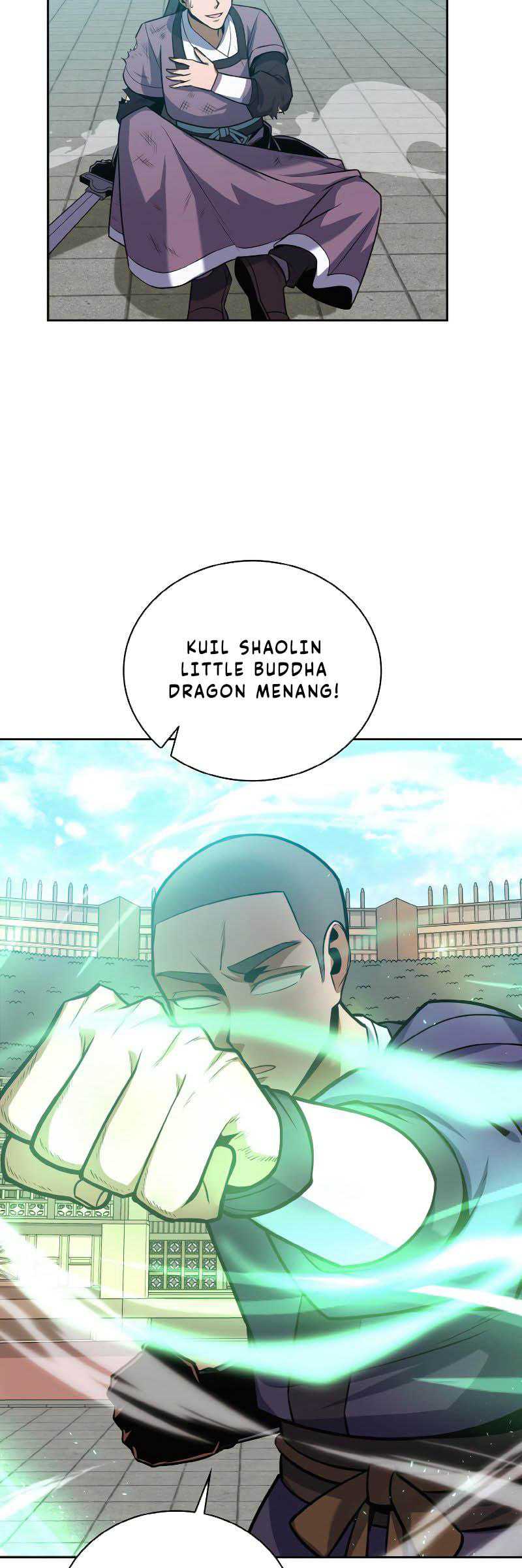 Champion’s Path to Murim Chapter 31 Gambar 35