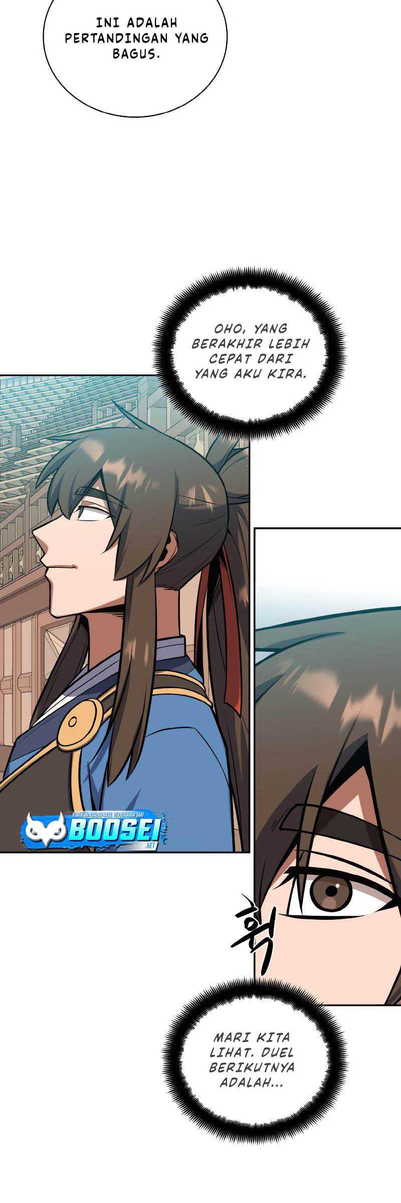 Champion’s Path to Murim Chapter 31 Gambar 36