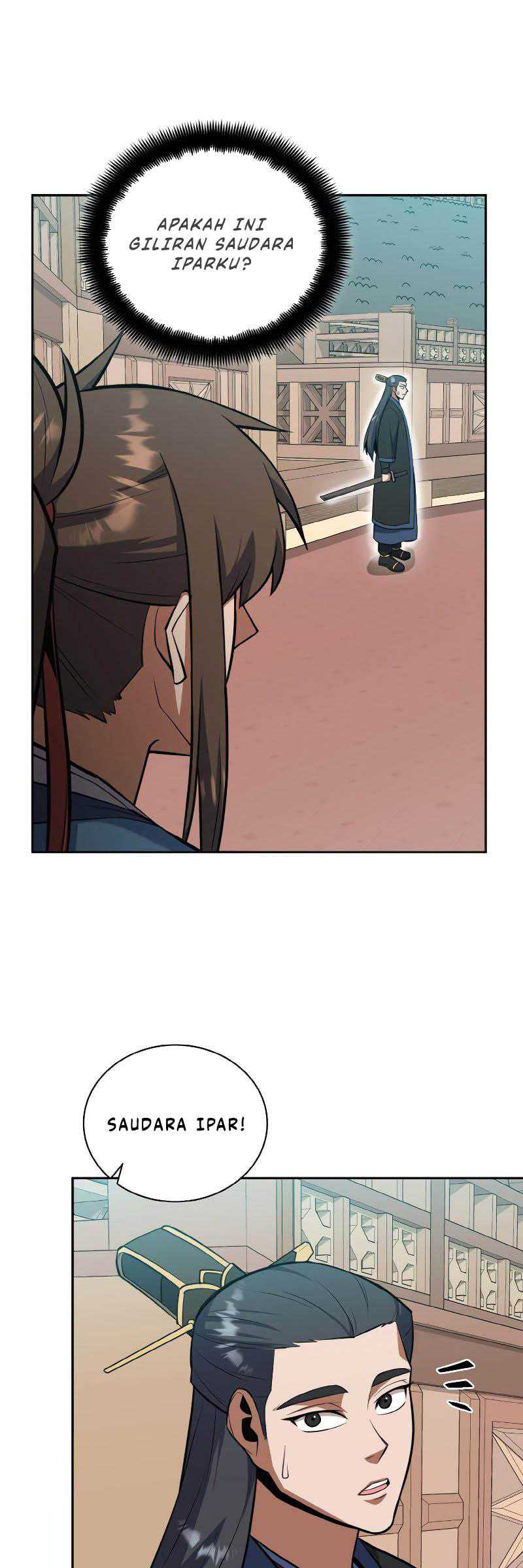 Champion’s Path to Murim Chapter 31 Gambar 37
