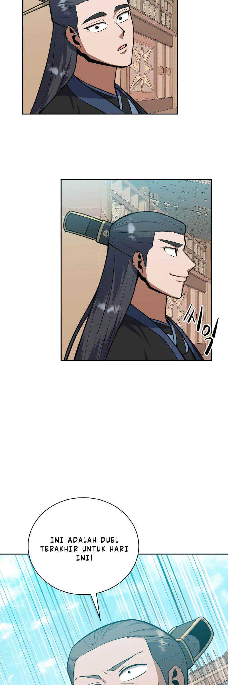 Champion’s Path to Murim Chapter 31 Gambar 39
