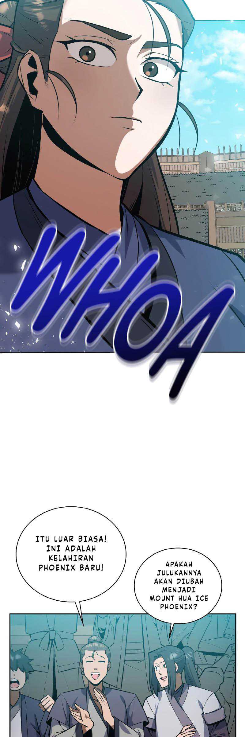 Champion’s Path to Murim Chapter 31 Gambar 4