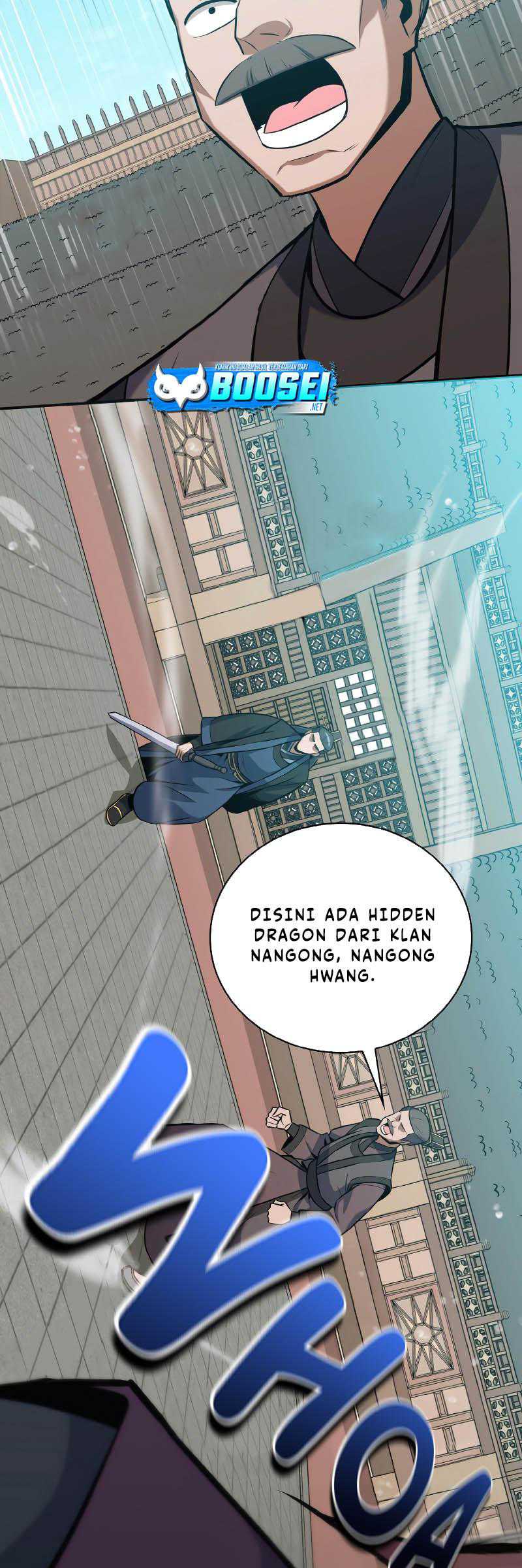 Champion’s Path to Murim Chapter 31 Gambar 40
