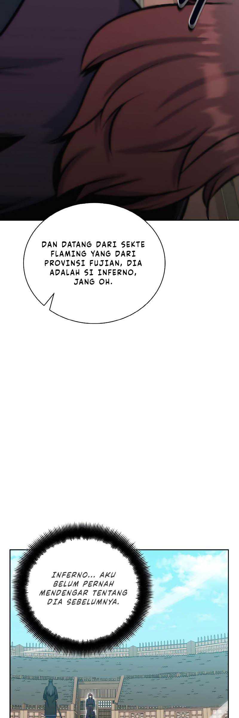 Champion’s Path to Murim Chapter 31 Gambar 41