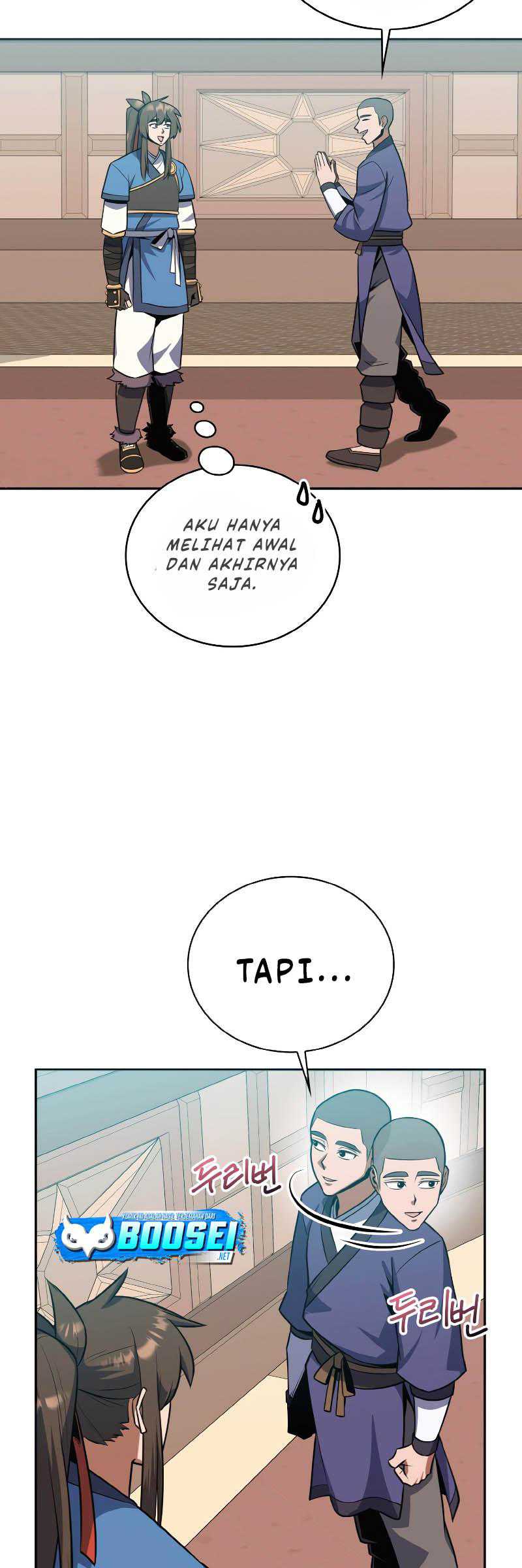 Champion’s Path to Murim Chapter 31 Gambar 43