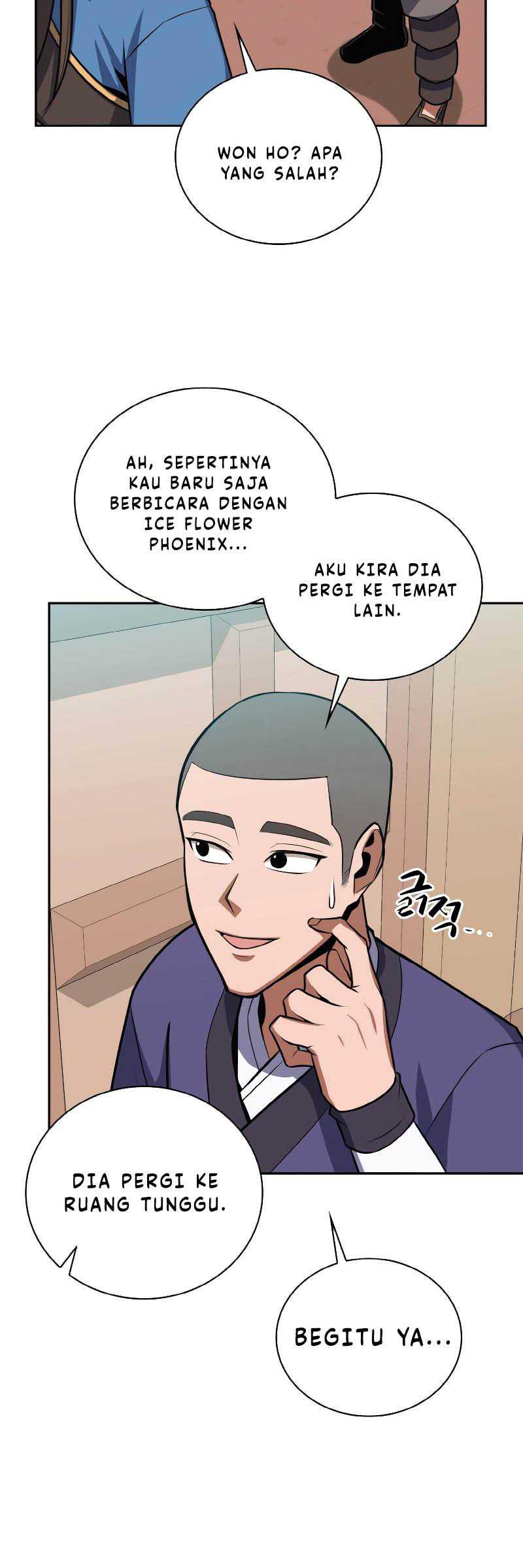 Champion’s Path to Murim Chapter 31 Gambar 44