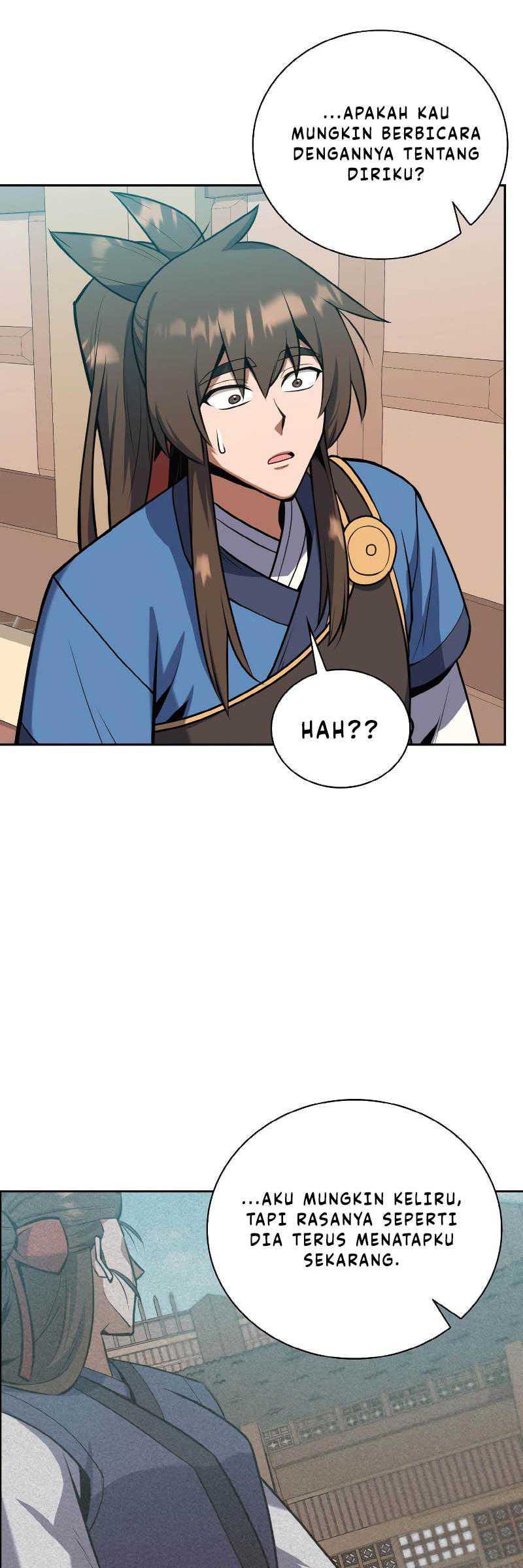 Champion’s Path to Murim Chapter 31 Gambar 45