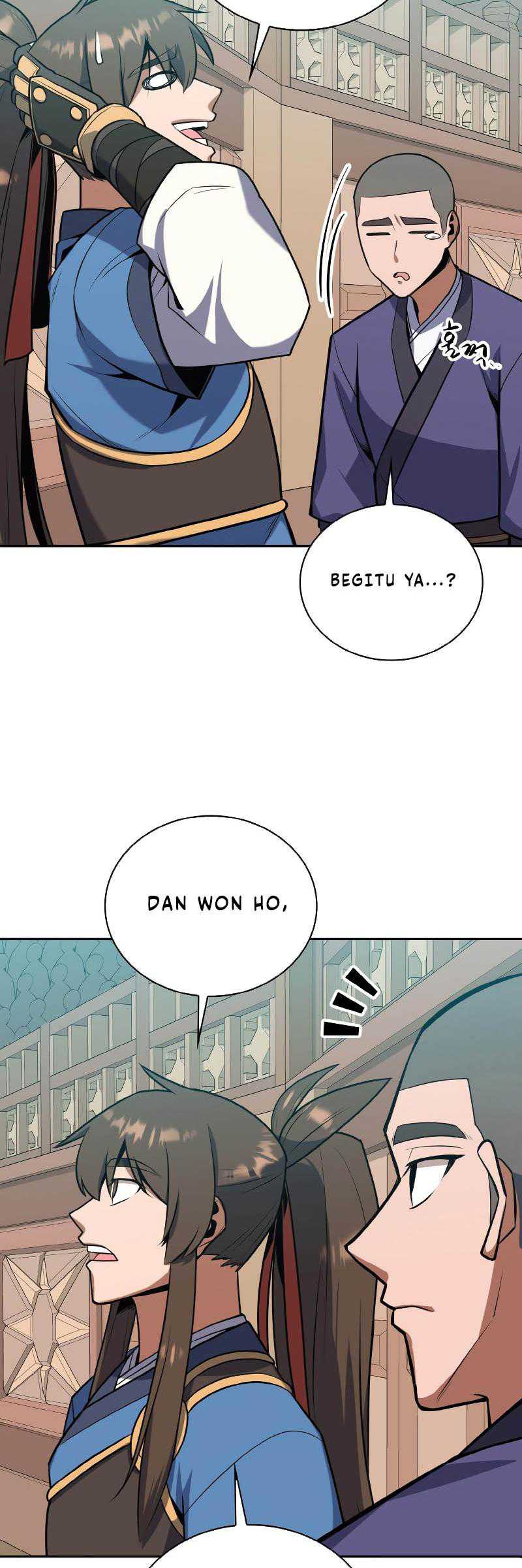 Champion’s Path to Murim Chapter 31 Gambar 47
