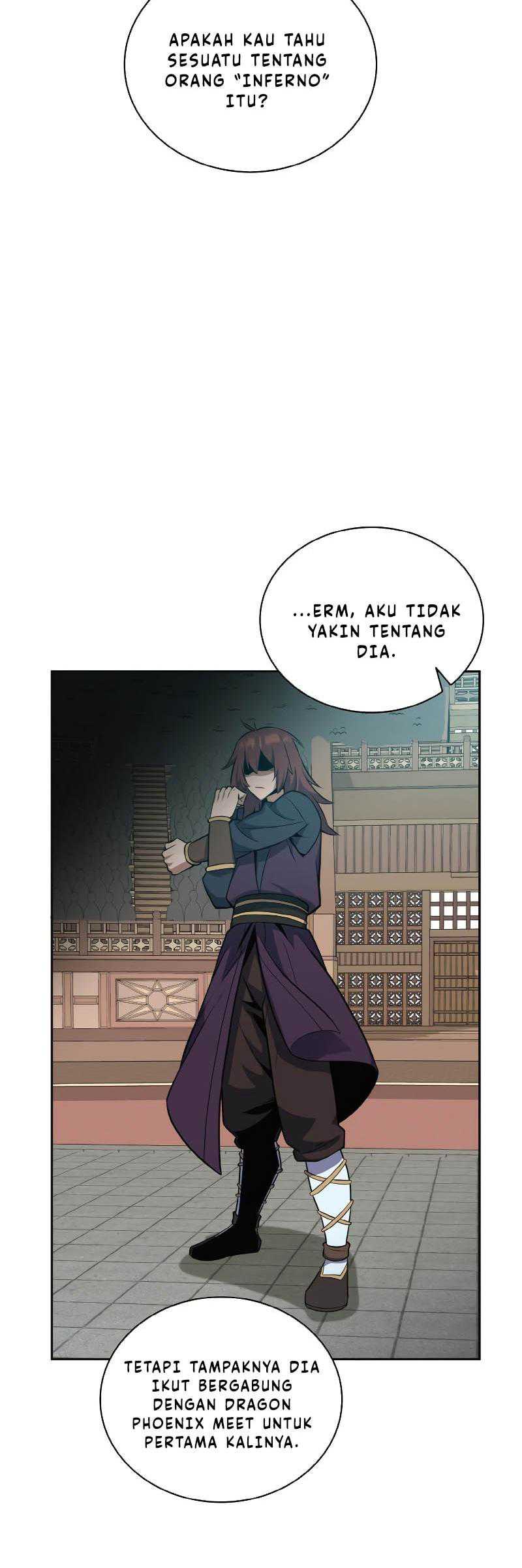 Champion’s Path to Murim Chapter 31 Gambar 48