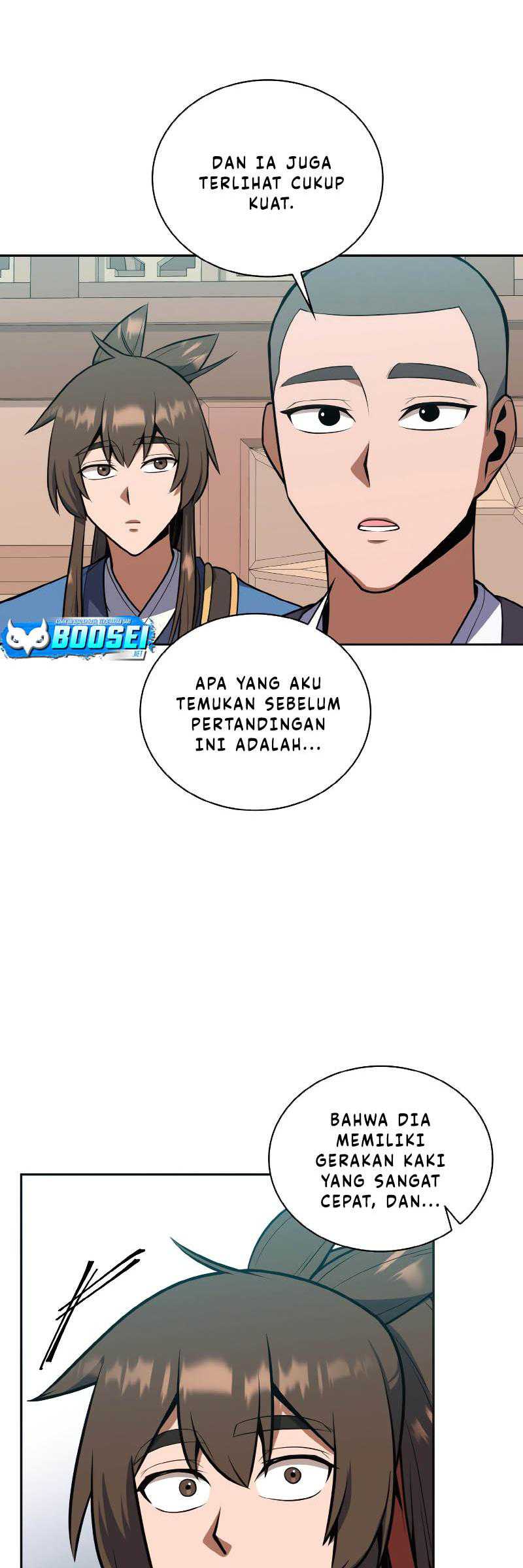Champion’s Path to Murim Chapter 31 Gambar 49