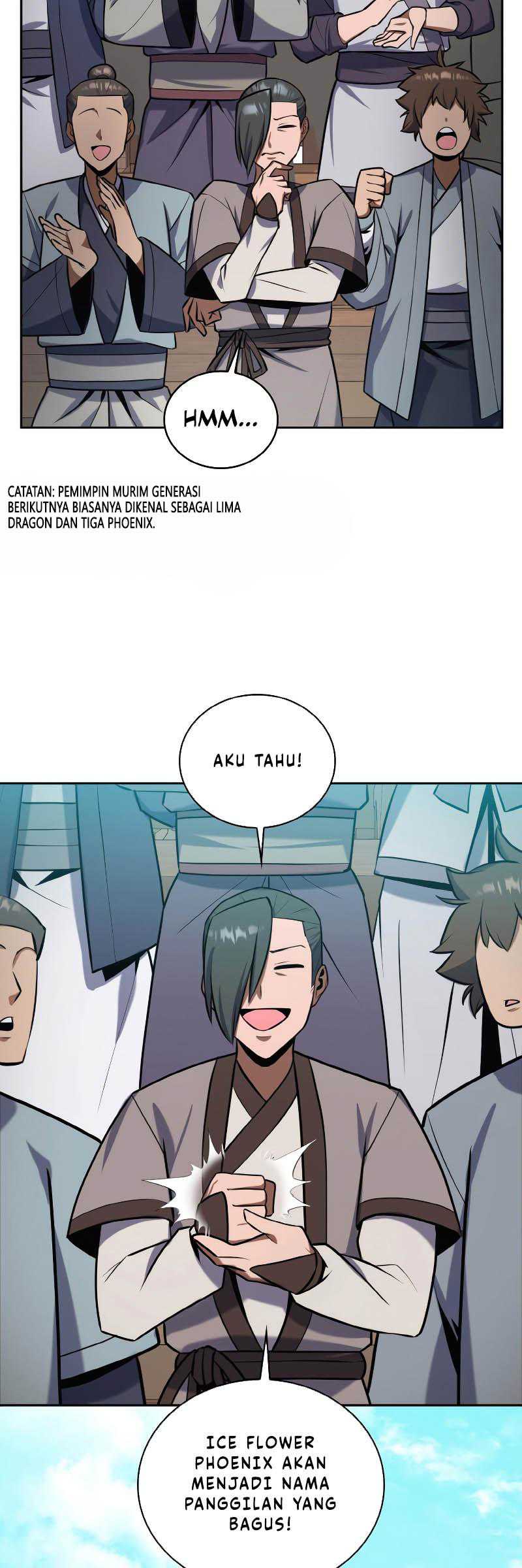 Champion’s Path to Murim Chapter 31 Gambar 5