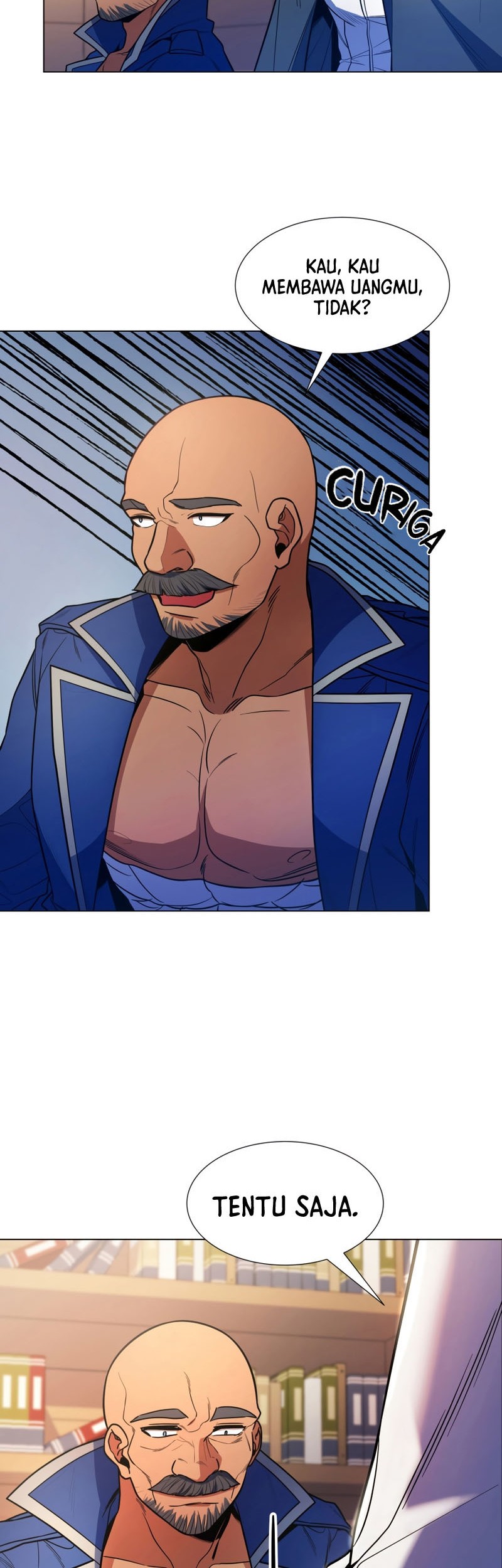 Overbearing Tyrant Chapter 52 Gambar 43