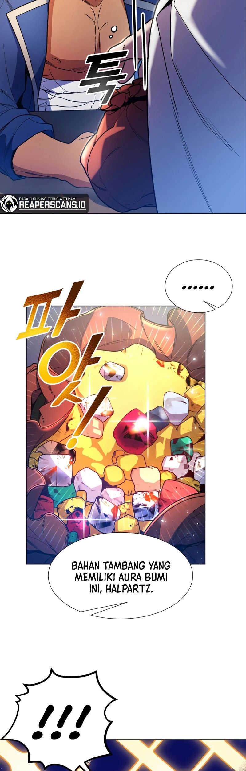 Overbearing Tyrant Chapter 52 Gambar 44