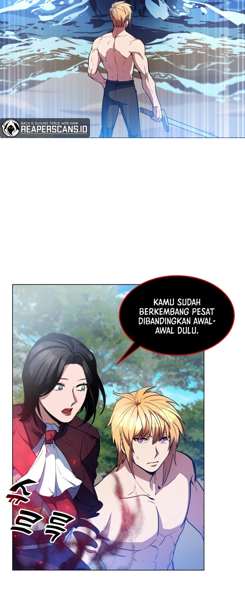 Overbearing Tyrant Chapter 52 Gambar 6